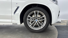 BMW X3 xDrive20d M Sport 5dr Step Auto Diesel Estate